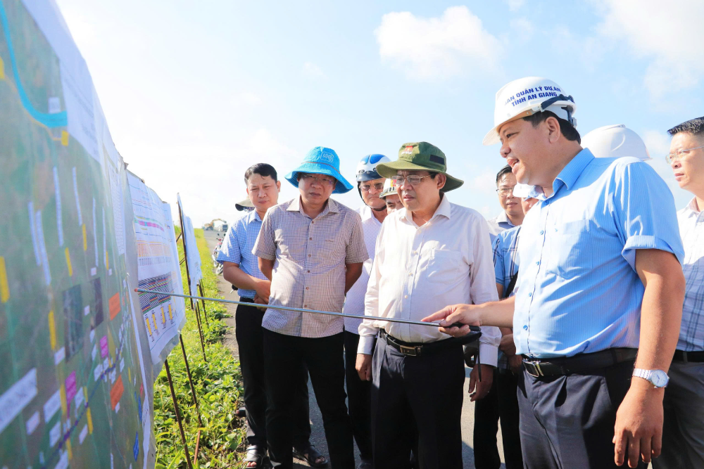Cao tốc Châu Đốc - Cần Thơ - Sóc Trăng: Đoạn đầu trước Tết, liệu có khả thi?