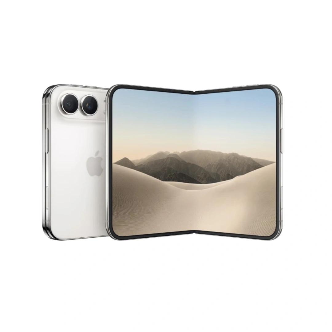 iPhone Duo giá 65 triệu đối đầu loạt smartphone gập cao cấp