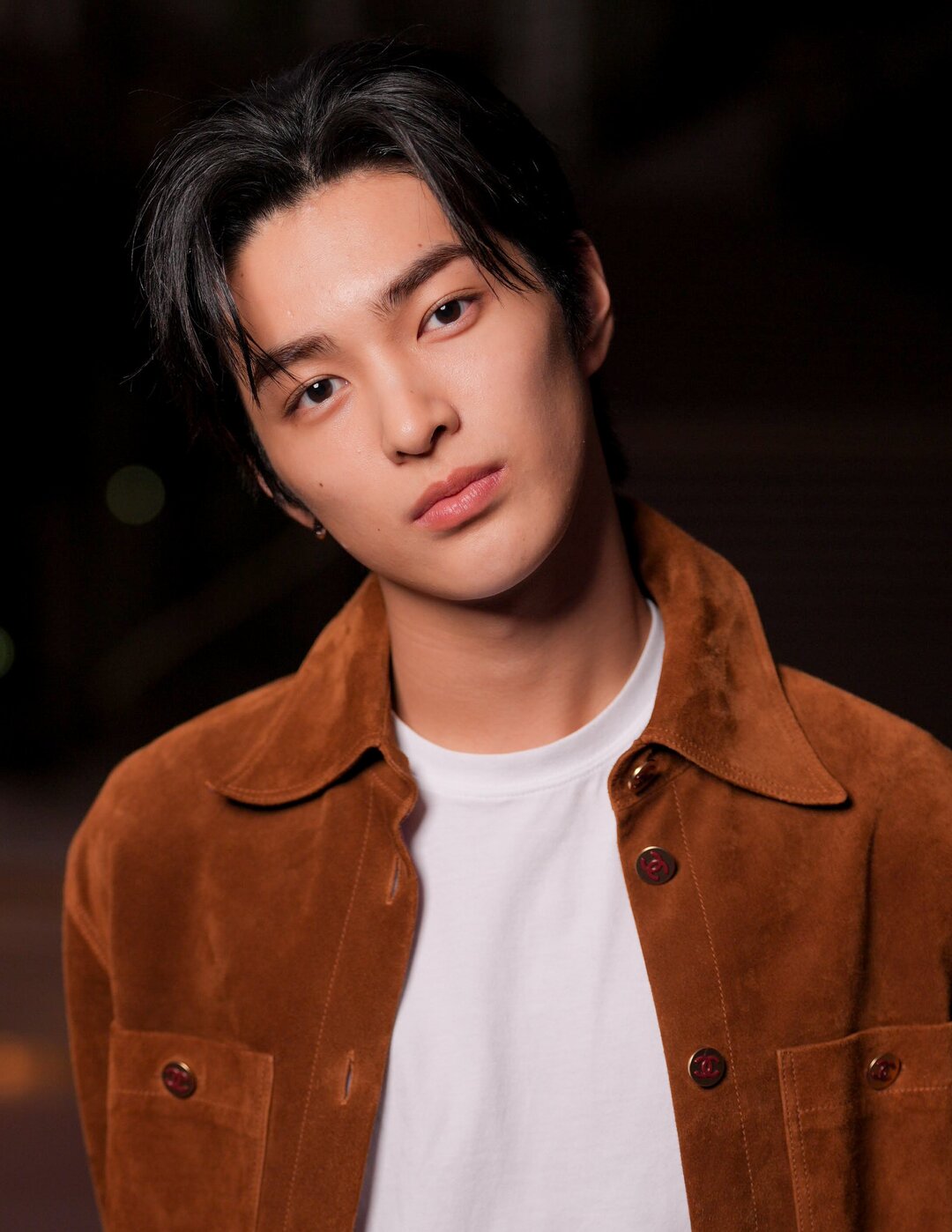 Keonho (CORTIS) tỏa sáng một mình tại show Chanel