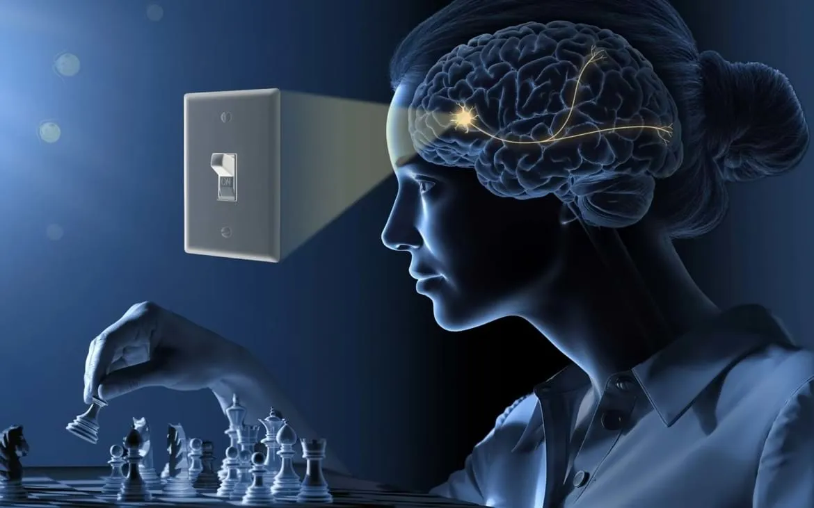 Từ tảo đơn bào đến công tắc ánh sáng điều khiển não