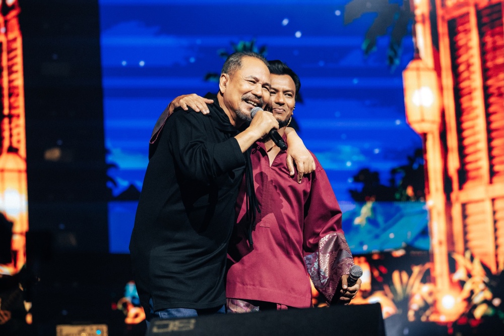 Dua Dekad Karier: Rahsia Penyanyi Veteran Menjinakkan Waktu