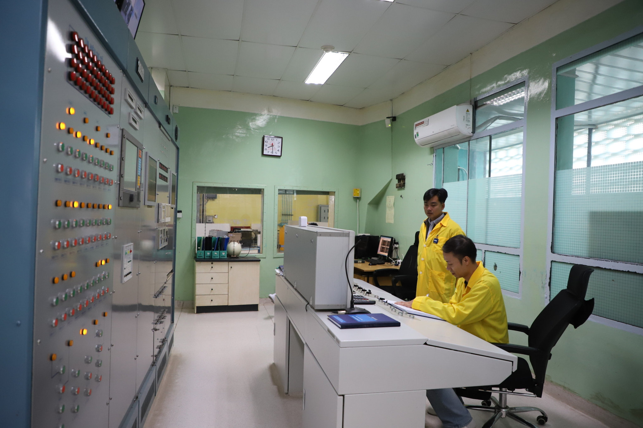 Lò phản ứng hạt nhân Đồng Nai: bước ngoặt cho dược chất phóng xạ điều trị ung thư