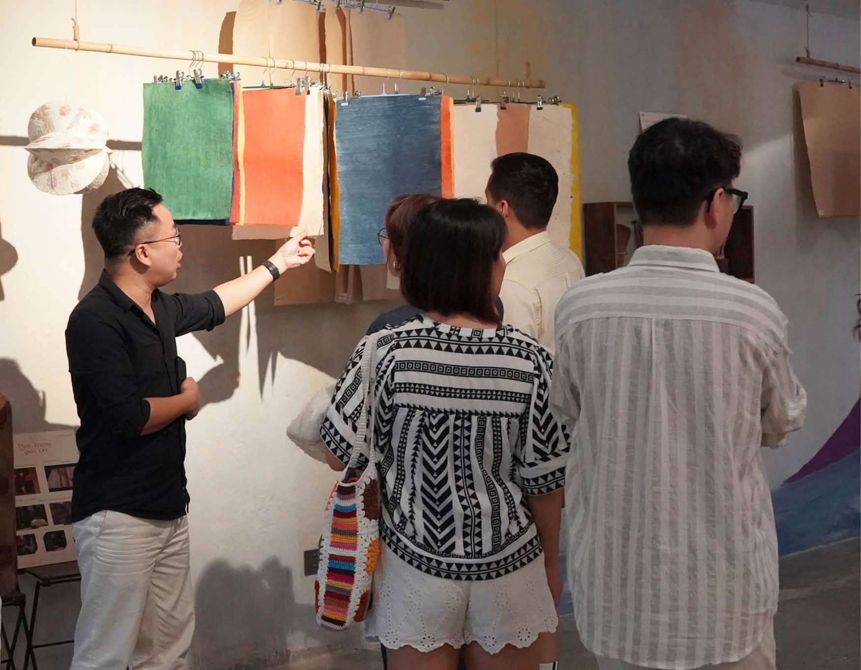 Chuỗi sự kiện tháng 10 tôn vinh làng nghề và du lịch nông thôn