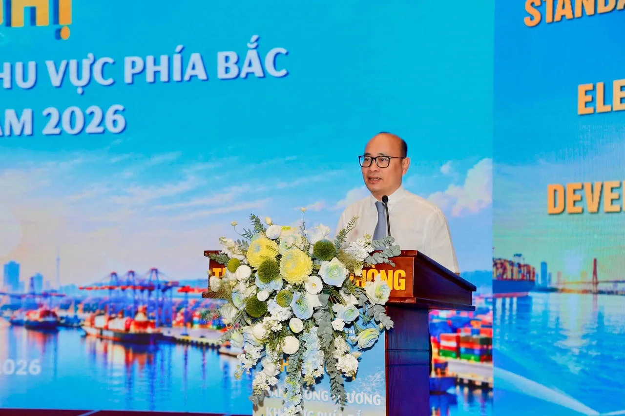 Hội nghị Công Thương miền Bắc: Liên kết vùng để bứt phá