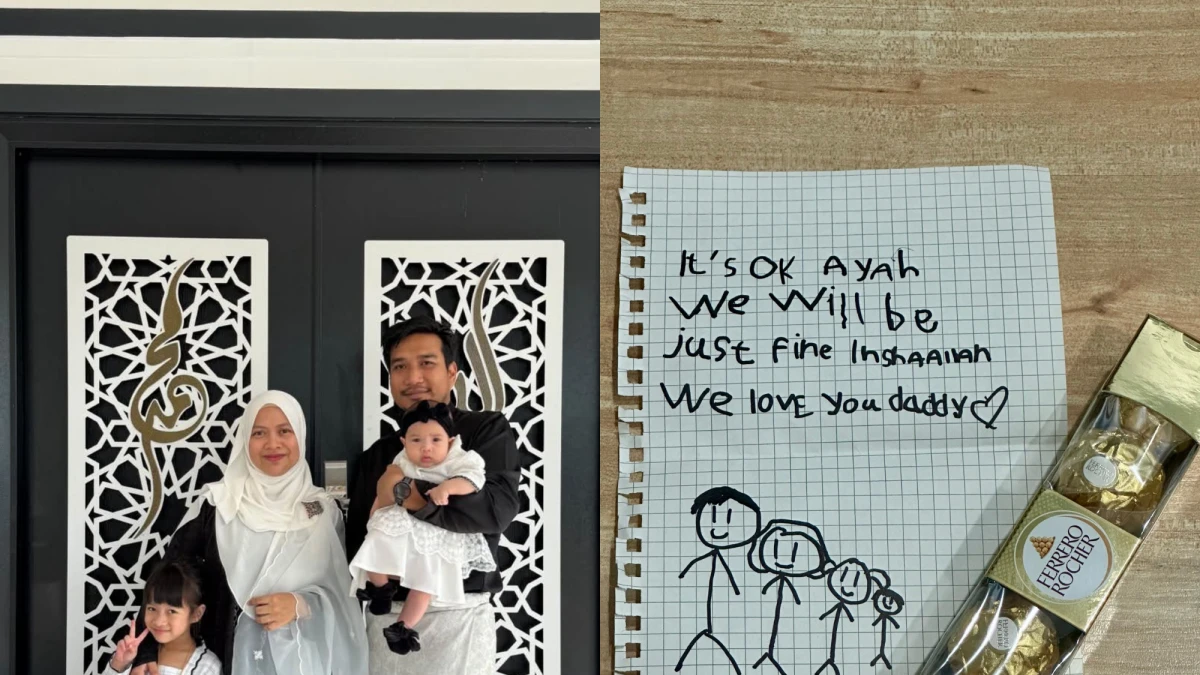 Ketika Anak Menyokong Kita: Memahami Empati Mereka Dalam Krisis Keluarga