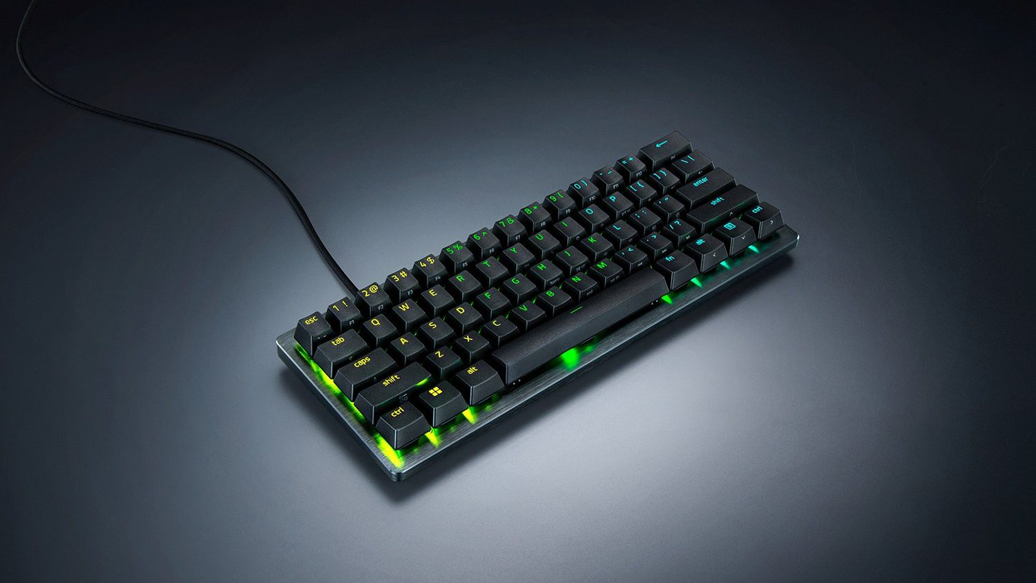 Huntsman V3 Pro Mini 8KHz: Keyboard E-sukan 60% Paling Serius?