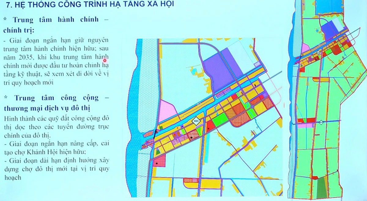 Cà Mau tăng tốc mở rộng khu công nghiệp với trục xanh, công nghệ cao