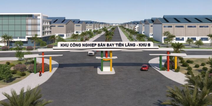 Hải Phòng tăng tốc thu hút đầu tư với chiến lược đất đai đồng bộ