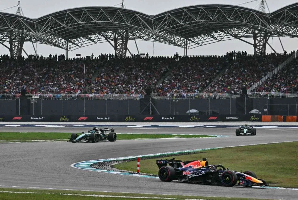 Formula 1 di Sepang: RM345 Juta yang Mengubah Litar Jadi Destinasi Pelancongan