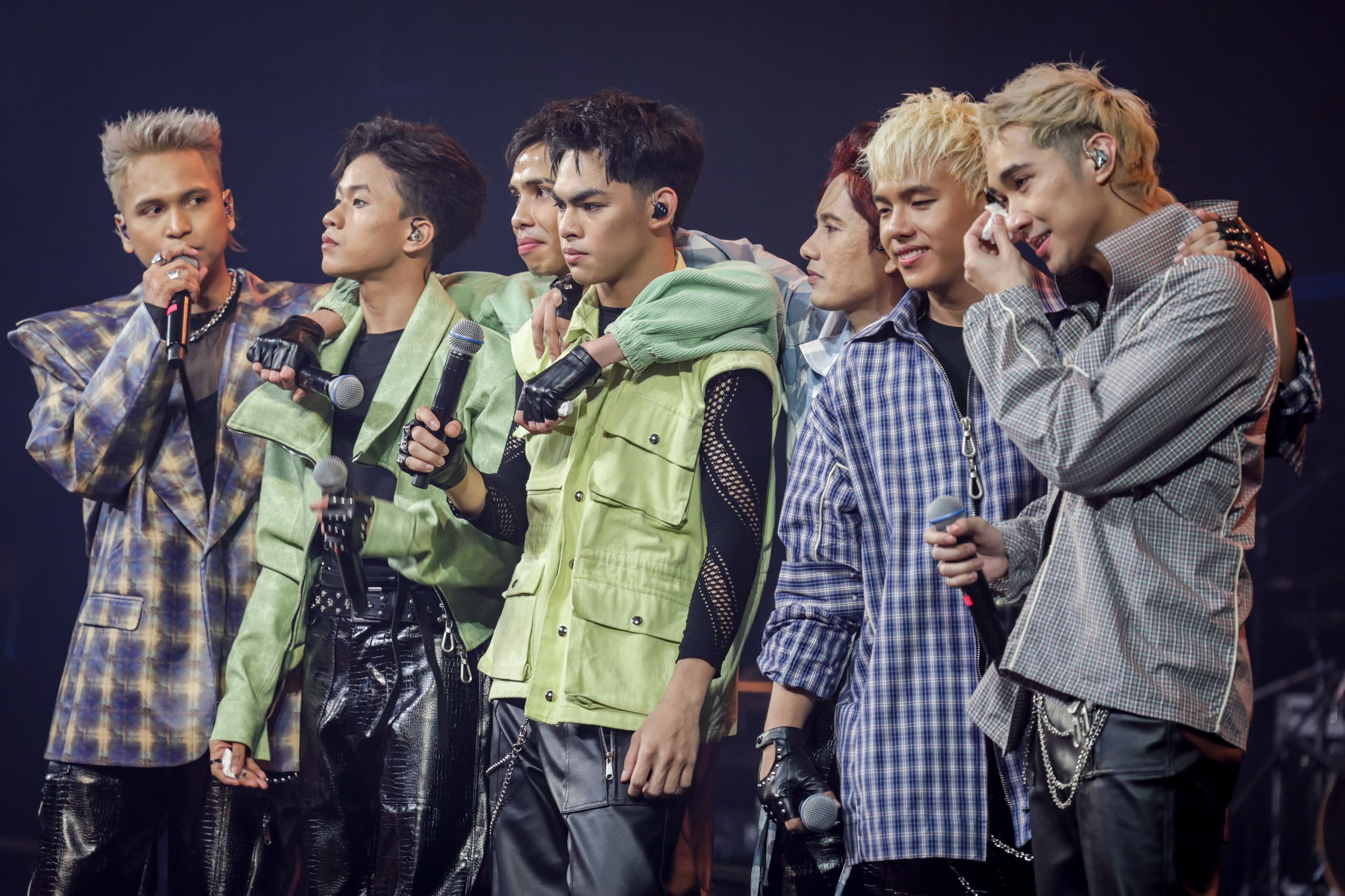 Grup Muda Alpha Raih Konsert Debut Terjual Habis di Zepp KL