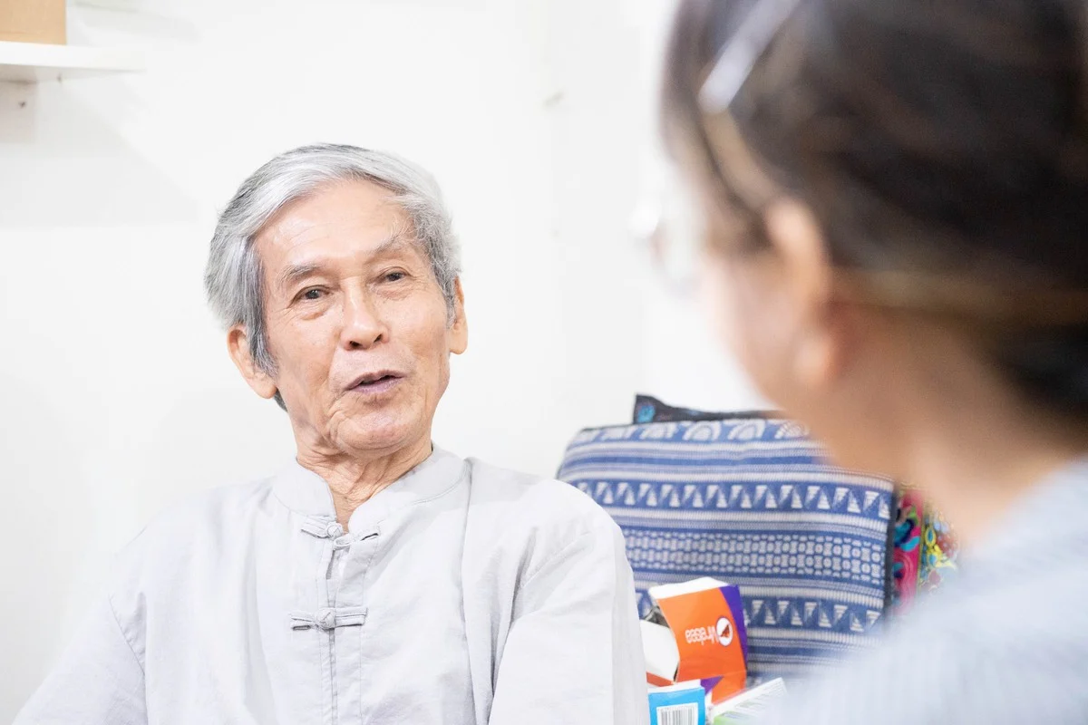 Ba mươi năm theo ống kính: di sản ảnh của Đại tá Trần Hồng về Đại tướng Võ Nguyên Giáp