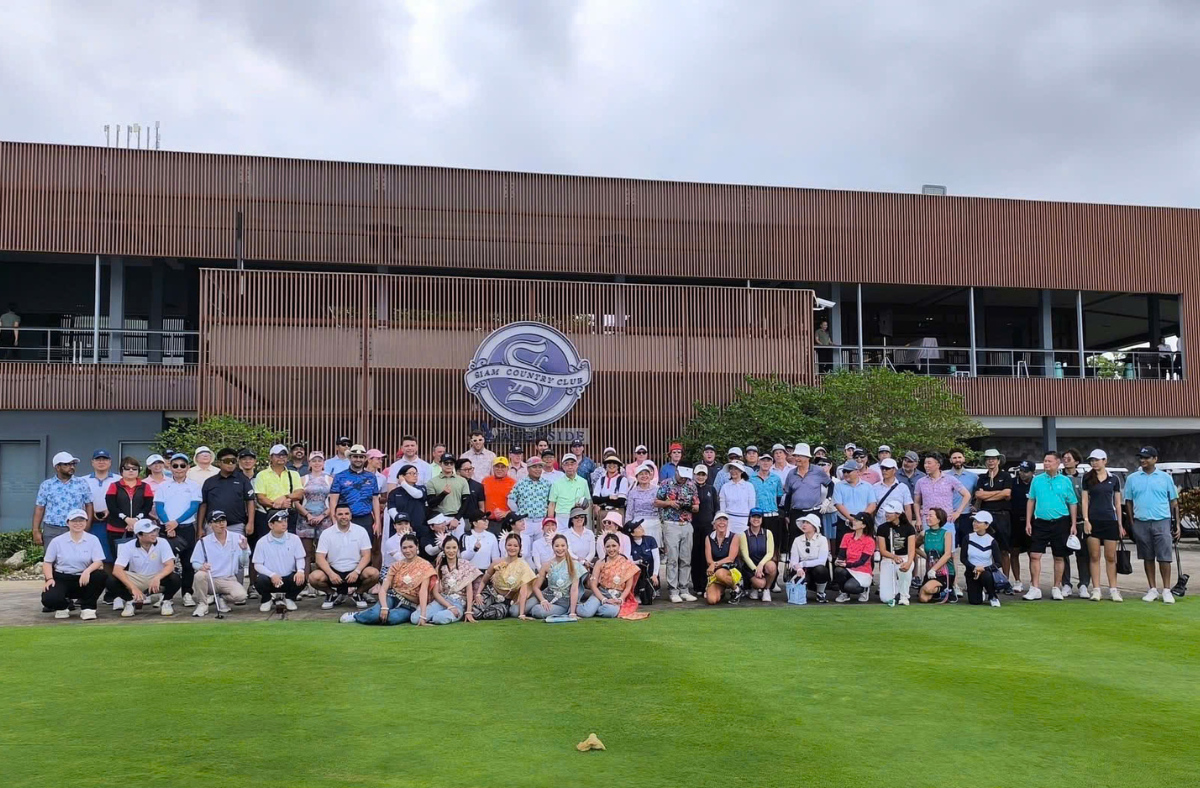 Việt Nam trên hành trình trở thành điểm đến golf hàng đầu châu Á