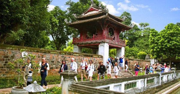 Hà Nội lần thứ 5 được vinh danh điểm đến thành phố hàng đầu châu Á