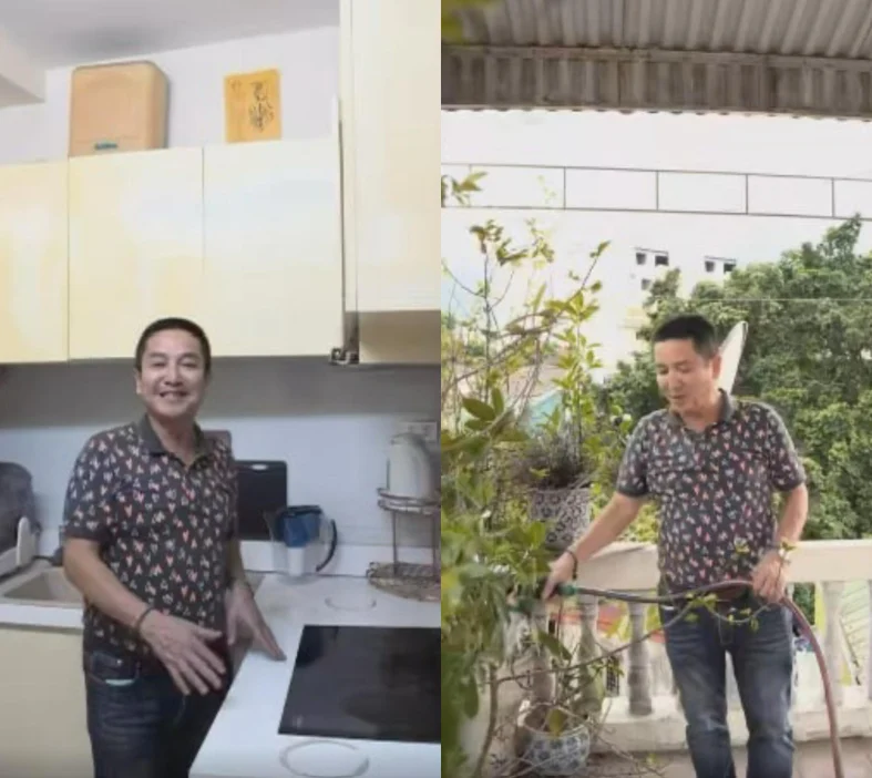 Bên trong căn nhà 33m2 của NSƯT Chí Trung: sống nhỏ nhưng nhẹ
