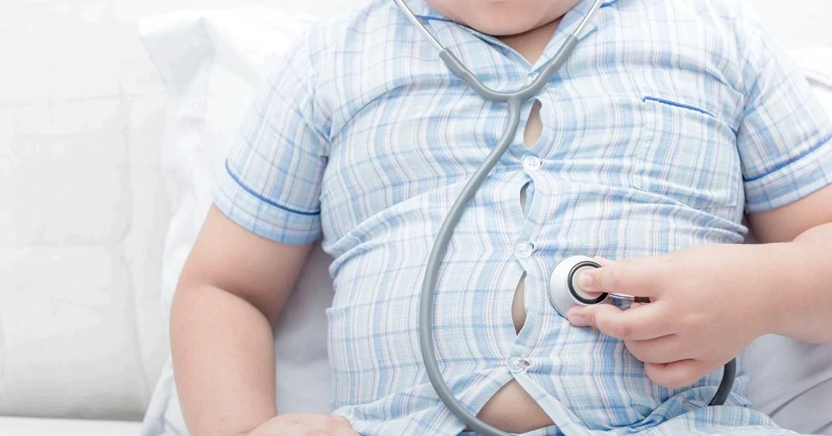 Gần 5 triệu trẻ em béo phì: Đánh thức chiến lược phòng ngừa bệnh tim mạch từ sớm