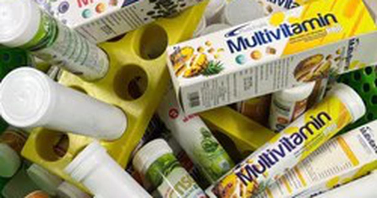 Hơn 1,2 triệu viên sủi giả Vintechpharm: Báo động an toàn sản phẩm tiêu dùng