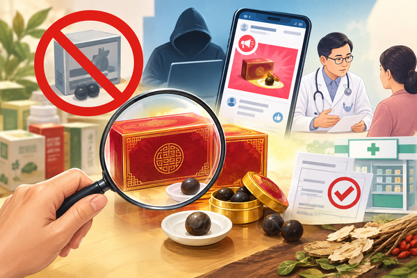 Hơn 1 triệu viên An Cung giả: Cảnh báo niềm tin mù quáng vào thần dược