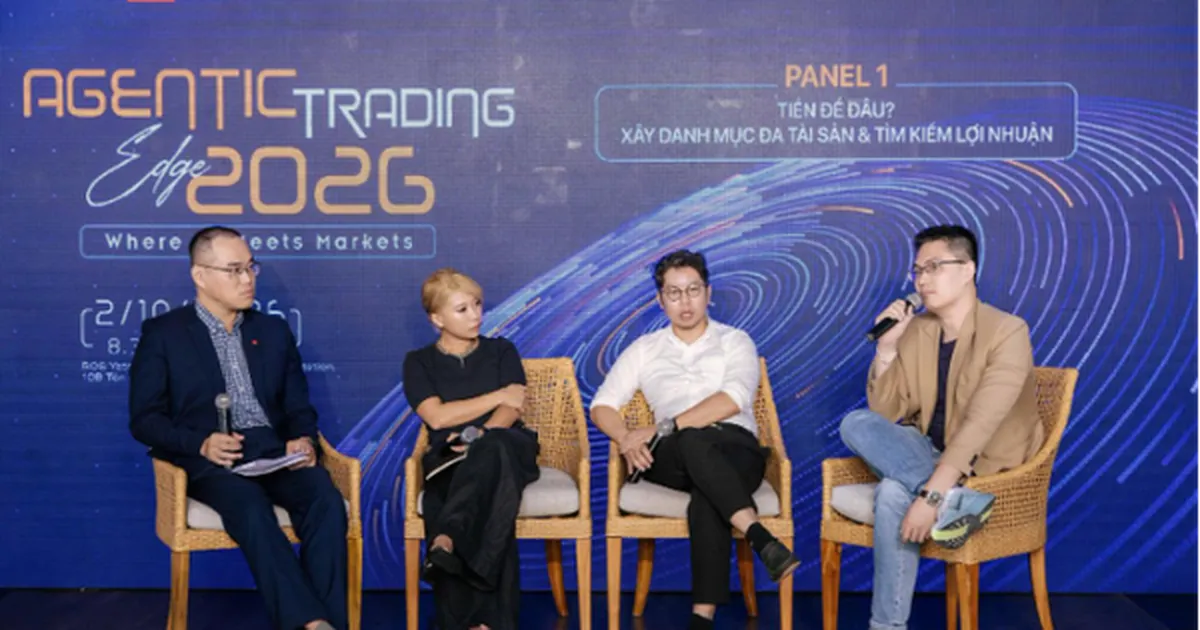 Từ hỗ trợ đến tự chủ: AI Agent đang tái định nghĩa chứng khoán và tài sản số