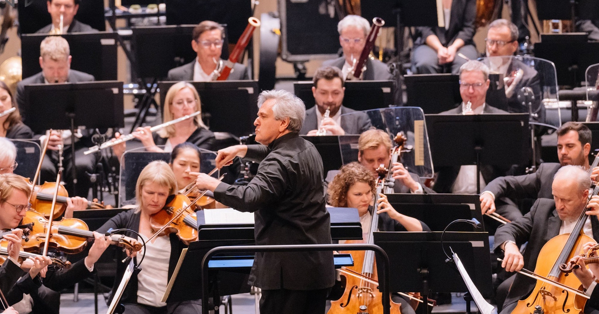 London Symphony Orchestra trở lại Hà Nội: Khi Mozart và Tchaikovsky chạm thu Hồ Gươm