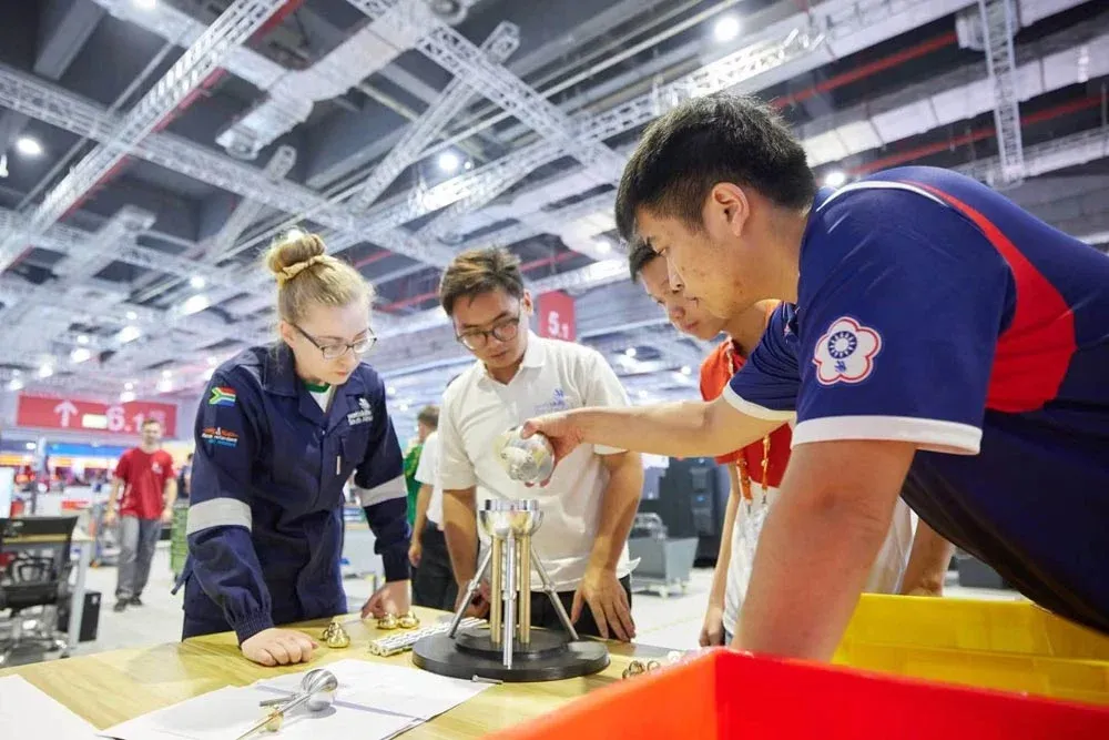 Đội tuyển Việt Nam tại WorldSkills: Từ rèn luyện kỹ năng đến chinh phục tiêu chuẩn quốc tế