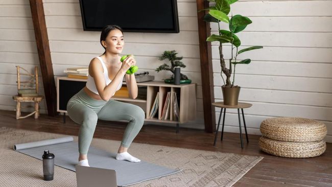 5 bài tập cardio tại nhà không cần thiết bị để tăng sức khỏe tim mạch