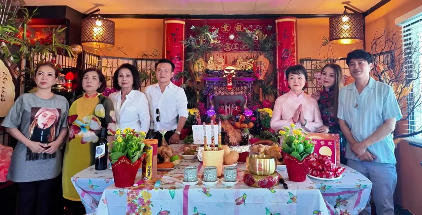 Khi cúng Tổ nghề bị biến thành chiếc vé xin danh vọng