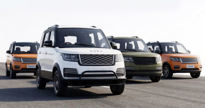 MPV điện giá rẻ Nora EV Metro: Có đáng để mơ về một ‘Alphard’ gia đình?