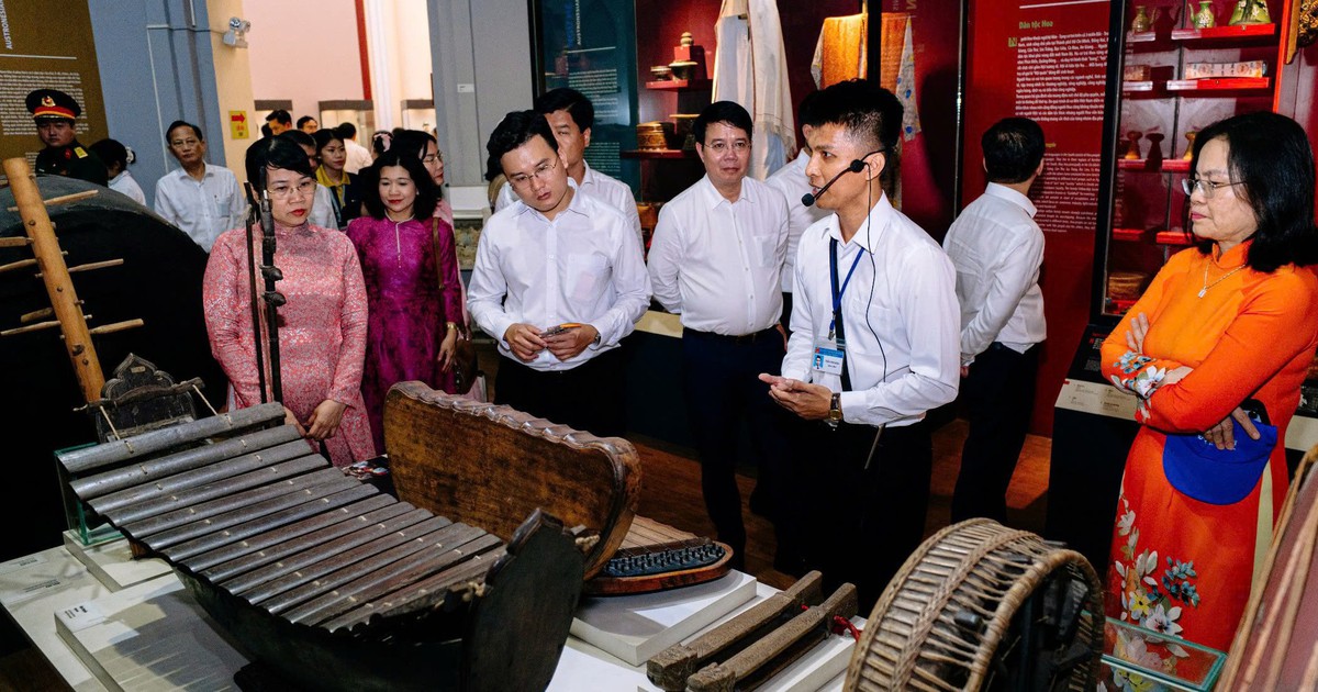 Vé bảo tàng miễn phí cho học sinh sinh viên ở TP.HCM: cơ hội du lịch văn hóa tiết kiệm