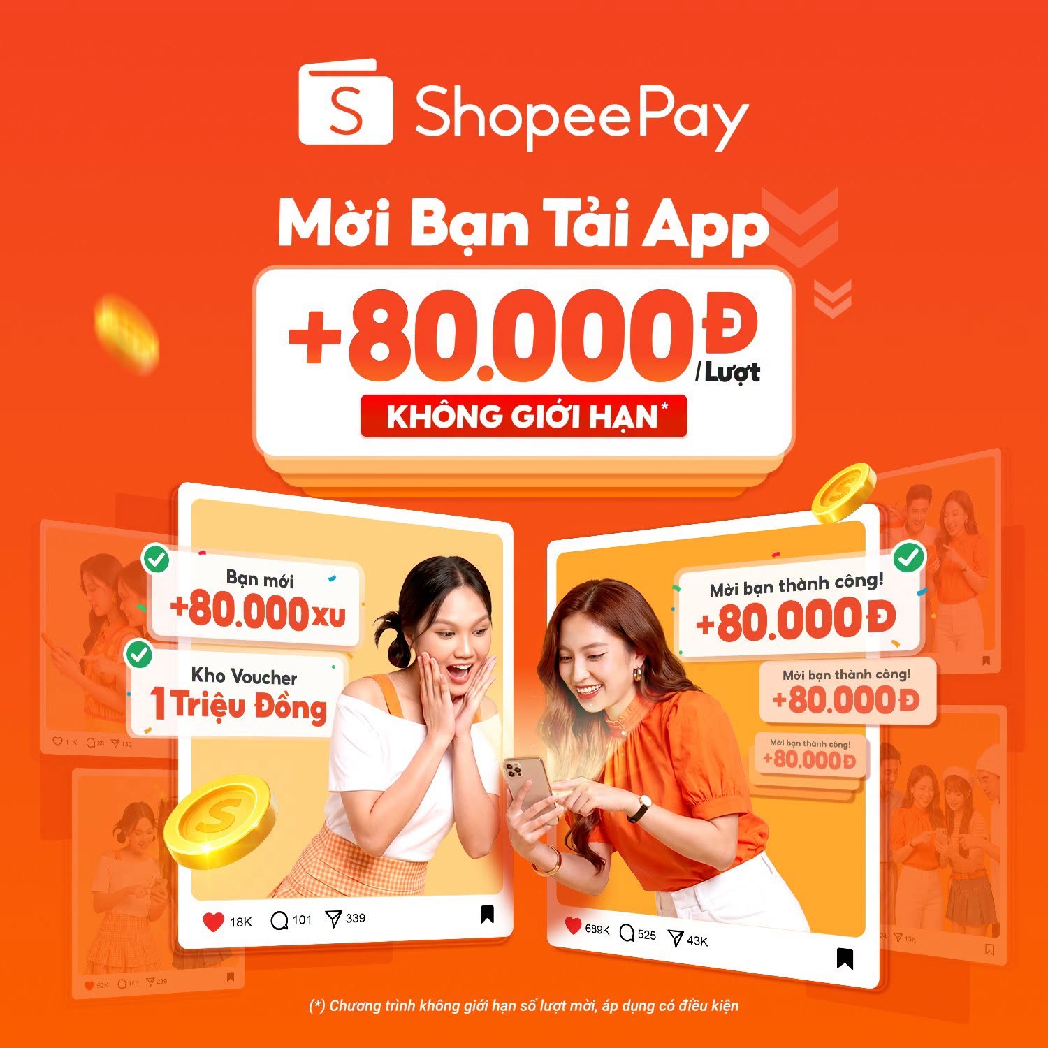 So sánh ShopeePay và SHB SAHA: Hoàn tiền nào đáng dùng nhất?