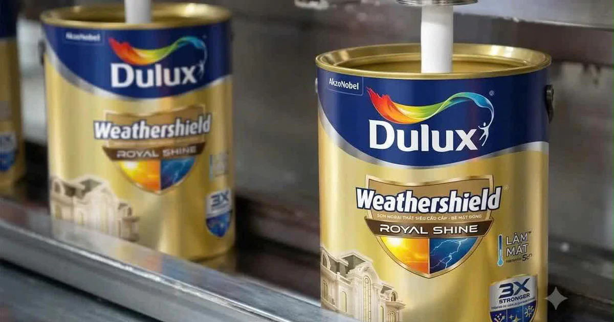 Nippon Paint thâu tóm mảng sơn trang trí của AkzoNobel: bước ngoặt cạnh tranh tại Đông Nam Á