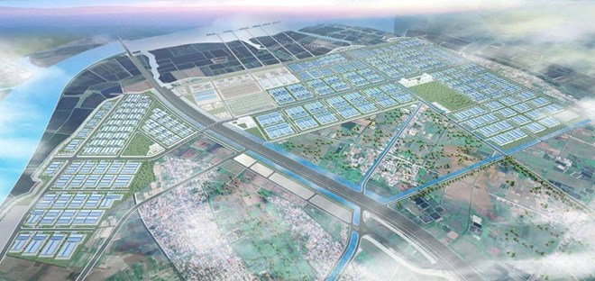 Hải Phòng tăng tốc thu hút đầu tư với chiến lược đất đai đồng bộ
