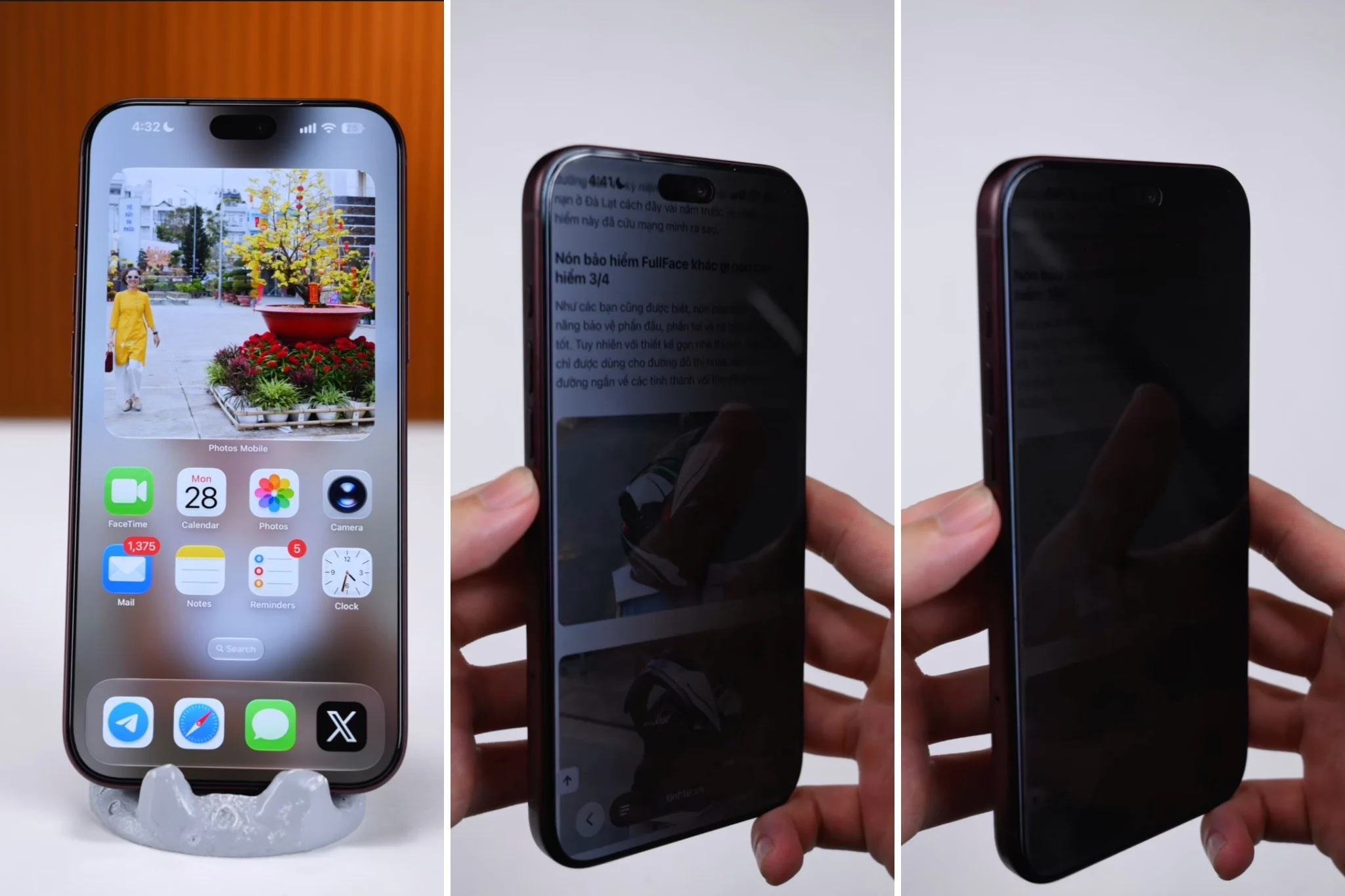iPhone 18 Pro có cần ốp và kính cường lực ngay khi mua?