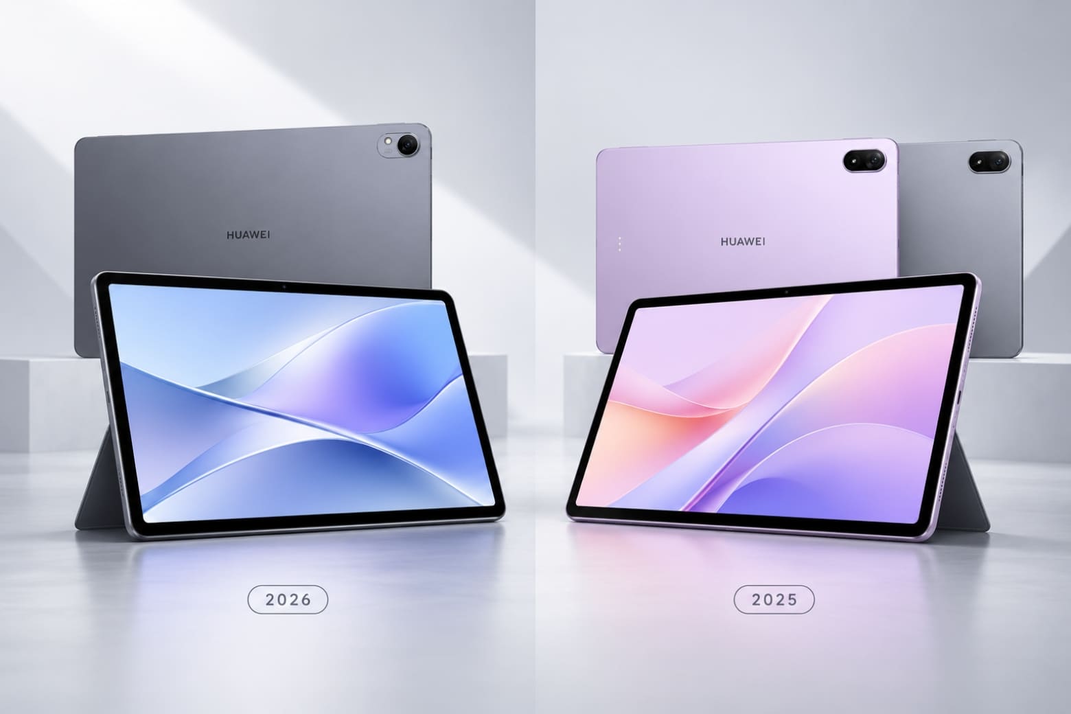MatePad 11.5 S vs MatePad 11.5: nâng cấp nào đáng tiền cho người dùng hiện tại?