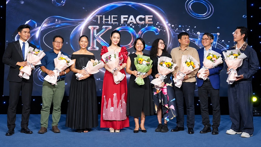 The Face KOC Vietnam: Gen Z đổi bản đồ thời trang mẫu Việt