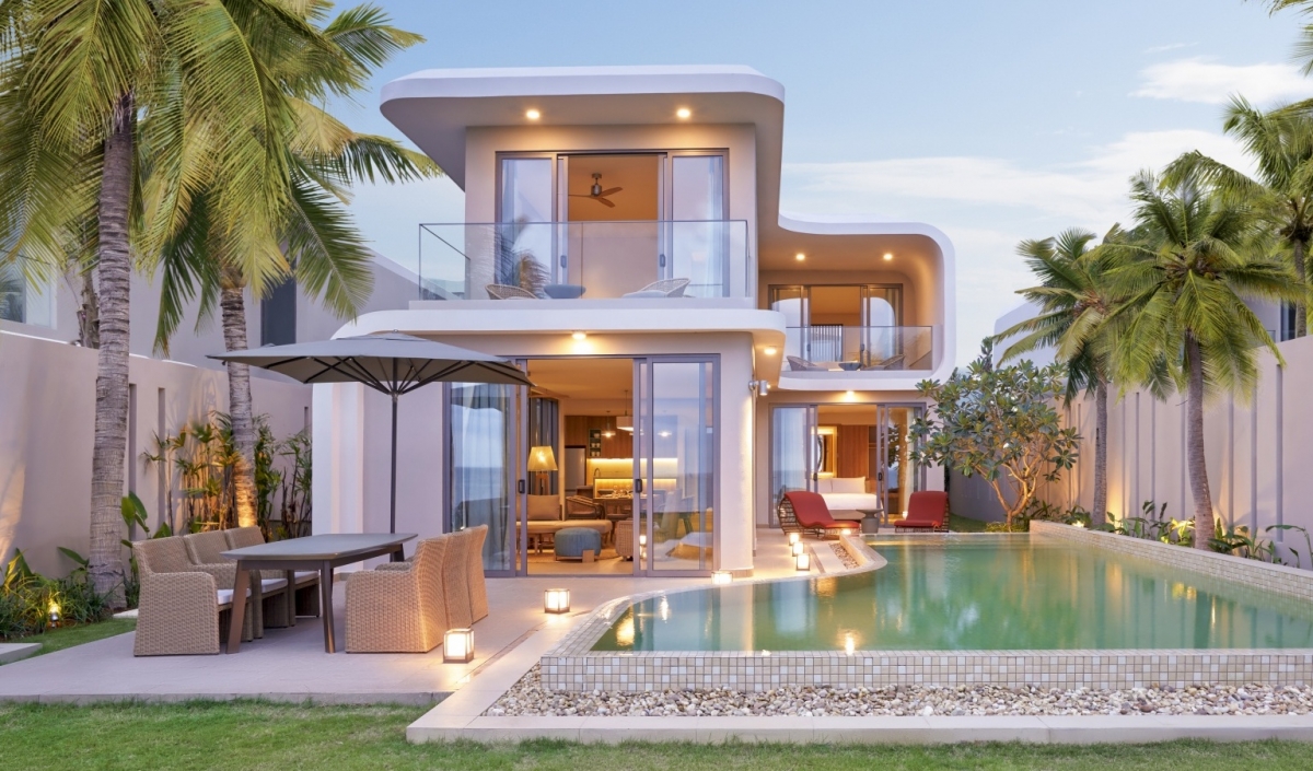 Hồ Tràm liên tiếp thắng giải: bước nhảy mới của du lịch cao cấp Việt Nam
