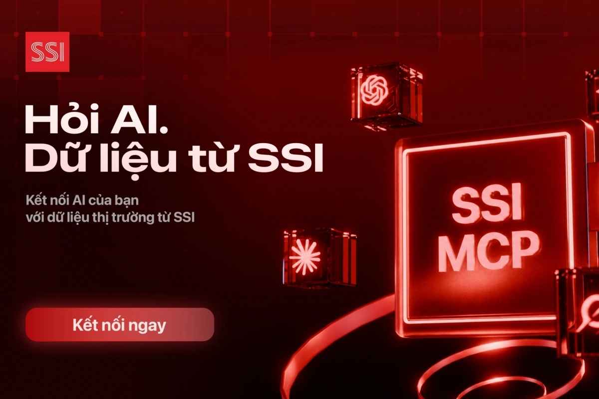 Nhà đầu tư giờ có thể hỏi AI về cổ phiếu: cuộc chơi dữ liệu tài chính đã đổi luật