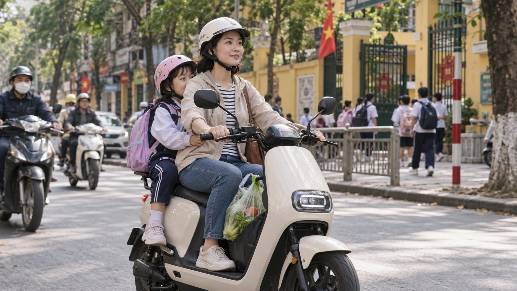 Xe điện có thực sự phù hợp với người dùng Việt Nam?