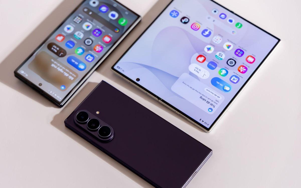iPhone Duo giá 65 triệu đối đầu loạt smartphone gập cao cấp