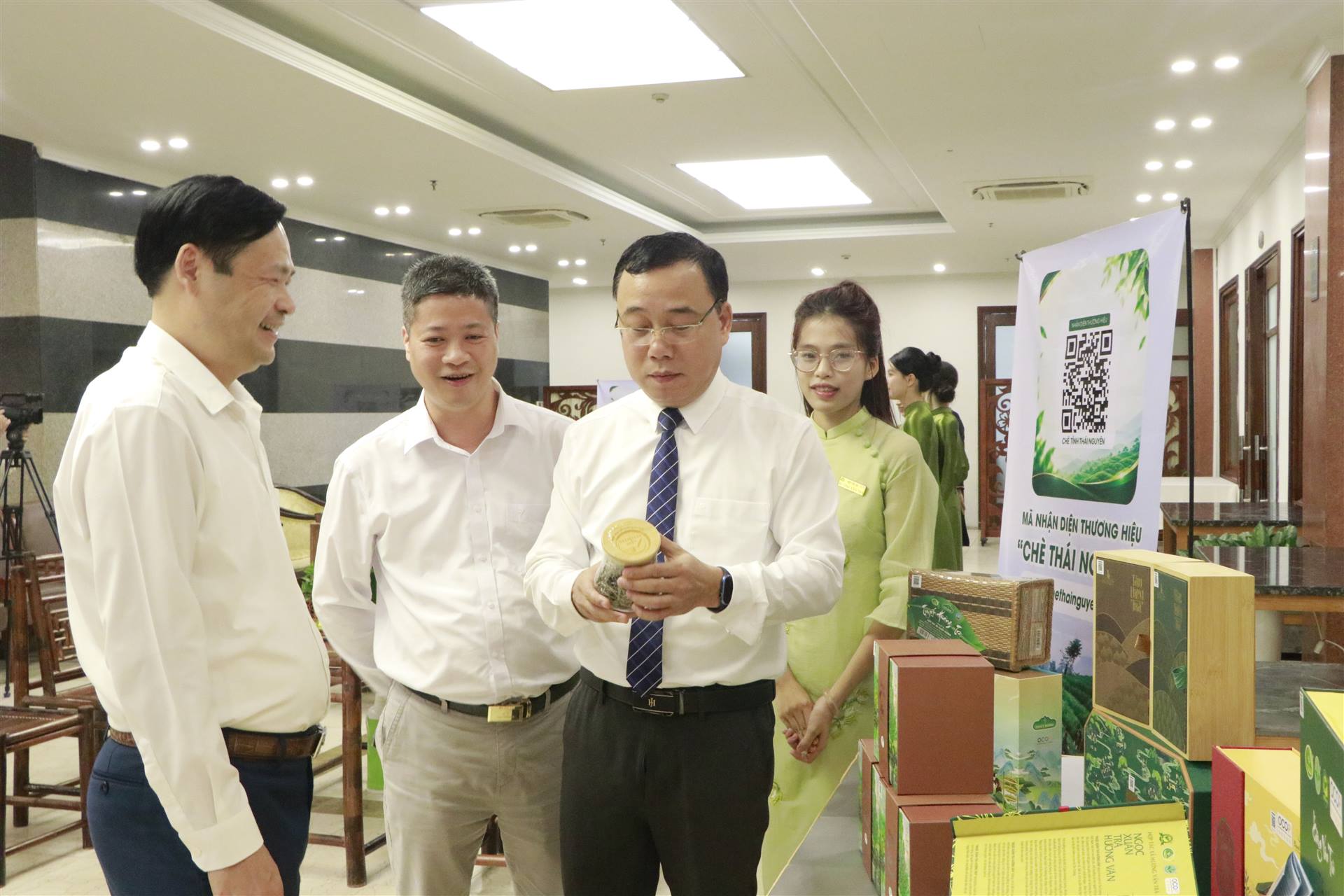 Festival Trà Quốc tế Thái Nguyên: Di sản trà gặp ngoại giao kinh tế