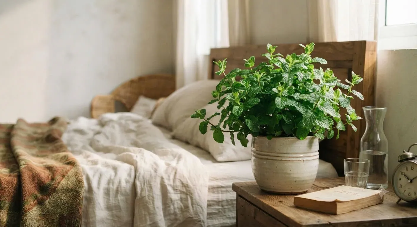Trồng húng quế trong nhà: lợi ích sức khỏe và mẹo chăm sóc dễ cho gia đình bận rộn