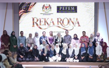 Mengapa Generasi Muda Harus Lihat Fesyen Sebagai Bisnes