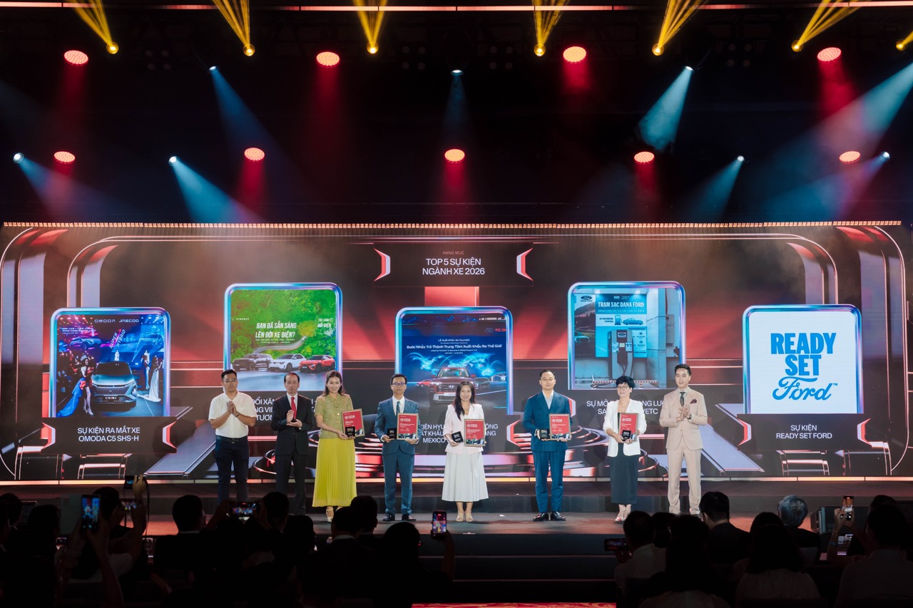 Car Choice Awards lộ diện thang chuẩn mới của thị trường ô tô