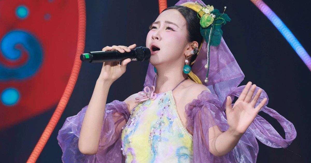 Sao Mai Liveshow 1: Dân ca truyền thống bất ngờ tỏa sáng