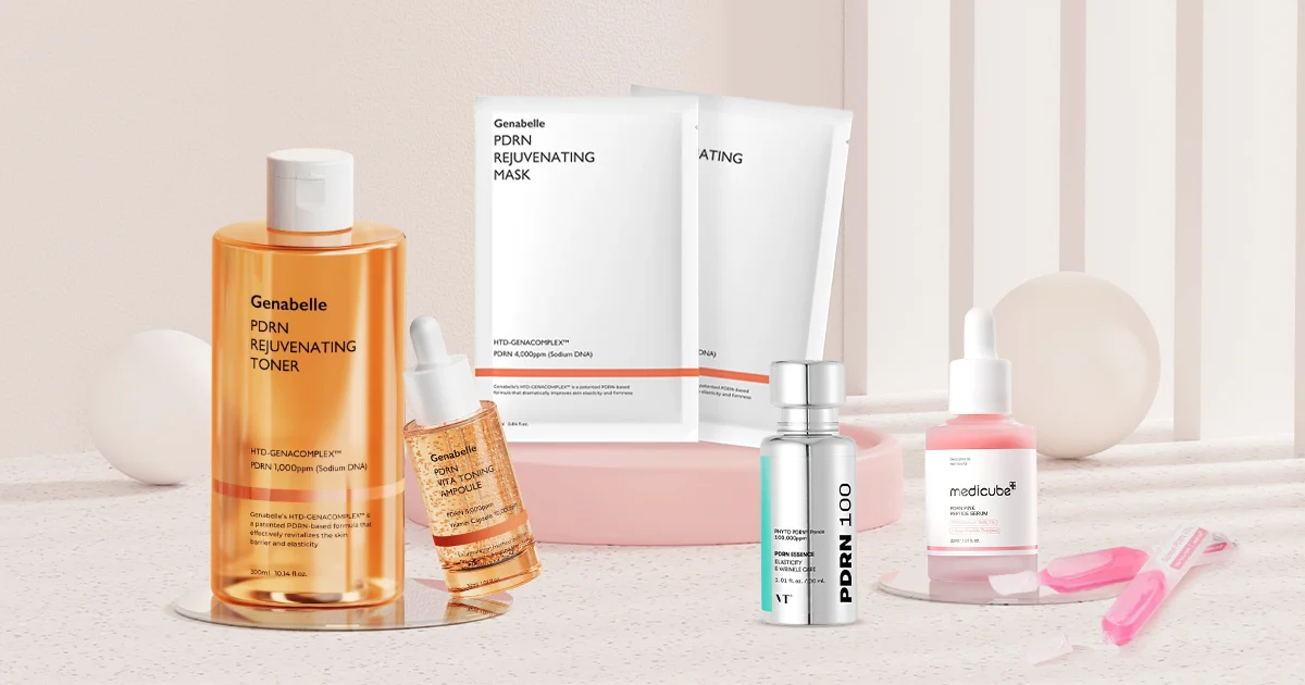PDRN: Từ phòng khám da liễu đến cuộc cách mạng skincare toàn cầu