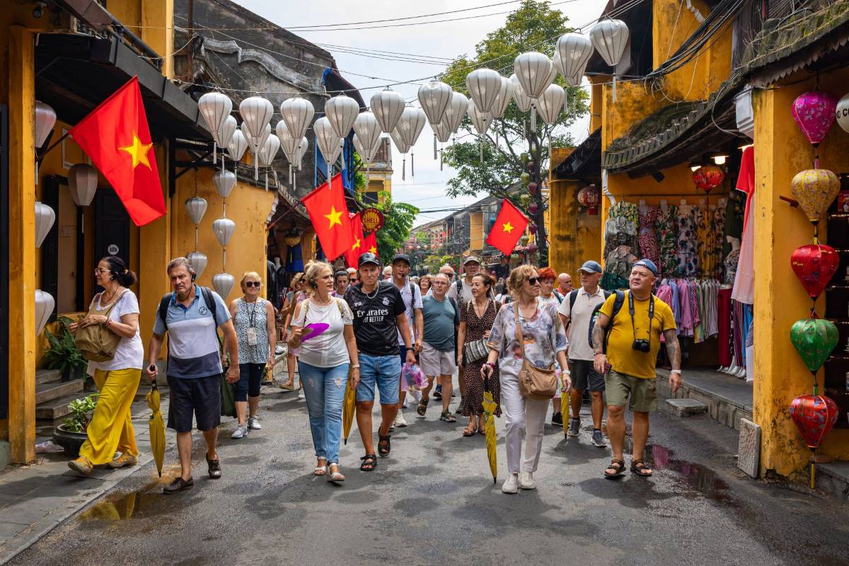 Du lịch Việt Nam chuyển hướng: Giá trị quan trọng hơn số lượng