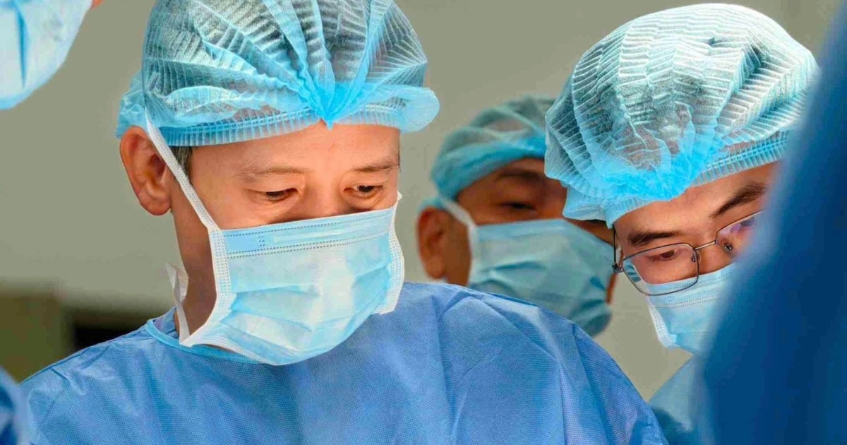 Đề án 1816 và bước nhảy của phòng mổ địa phương
