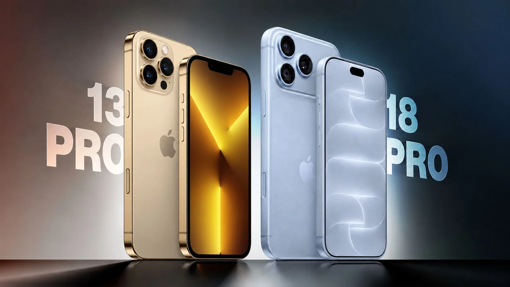 iPhone 18 Pro: Có đáng nâng cấp từ iPhone 13 Pro?