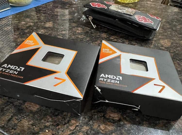 Mua CPU cao cấp online nhưng nhận chip cũ: cảnh báo cho anh em builder PC