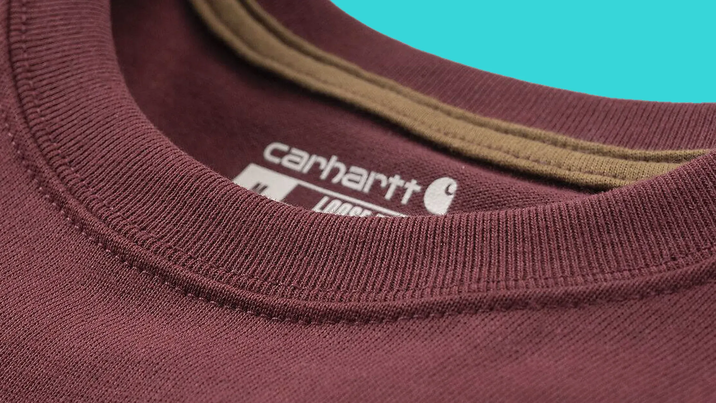 Carhartt nâng cấp áo phông huyền thoại với Crafted Series