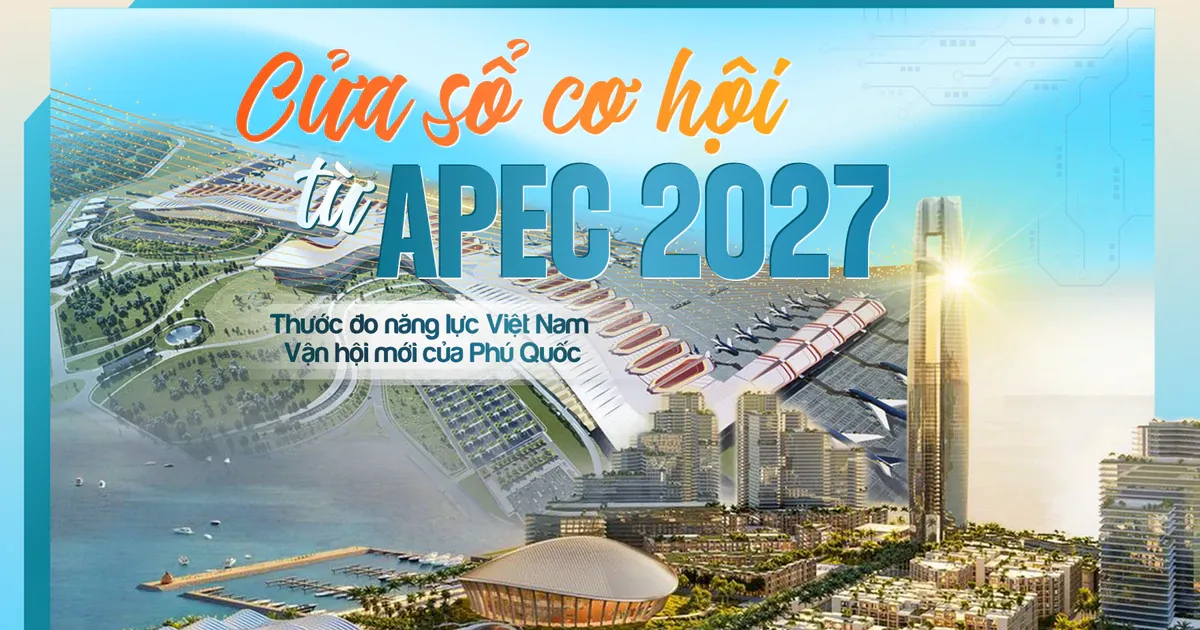 APEC: Cơ hội lịch sử để khẳng định vị thế và thúc đẩy tăng trưởng khu vực